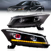VLAND LED Headlights For 2008-2012 Honda Accord Australia